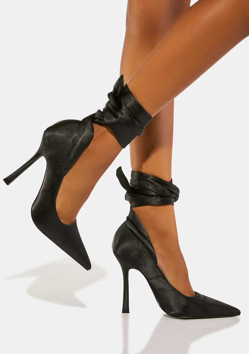 Thames Pointed Heels