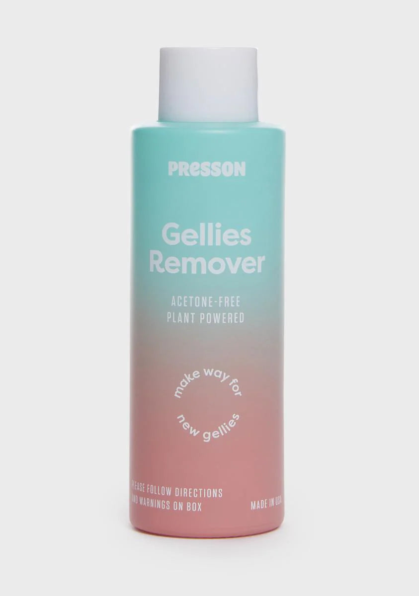 Argan Scent Gellies Remover