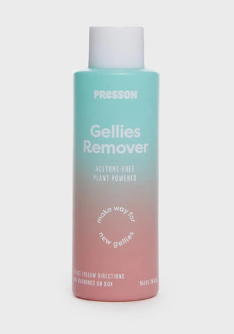 Argan Scent Gellies Remover