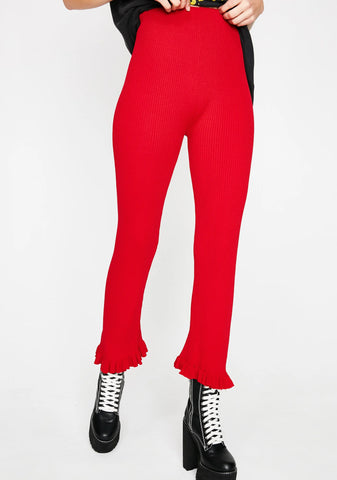 Drunk In Love Ribbed Pants