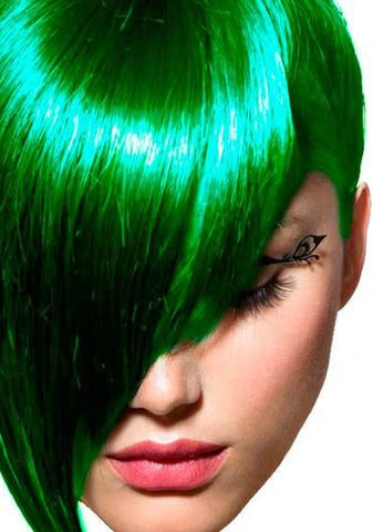 Phantom Green Hair Dye
