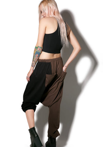 Montana Drop Crotch Pants