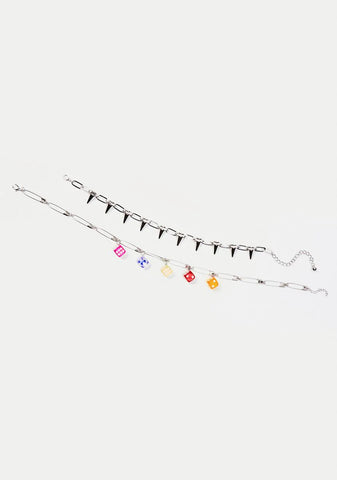 Win Some Lose Some Choker Set