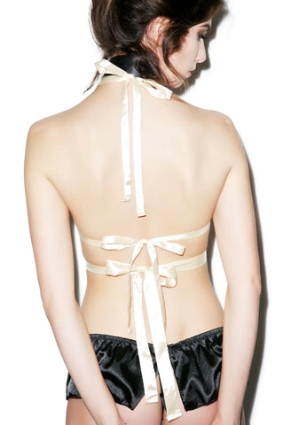 Babes In Bows Panty Set