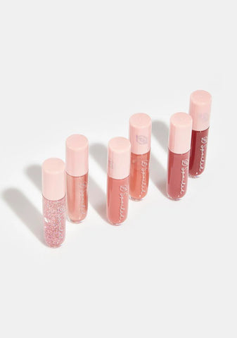 Let’s Getaway Lip Gloss Set