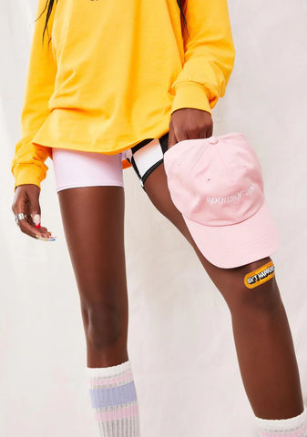 Sponsor Me Baseball Cap