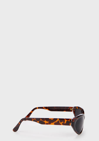 Smooth Cat Sunglasses