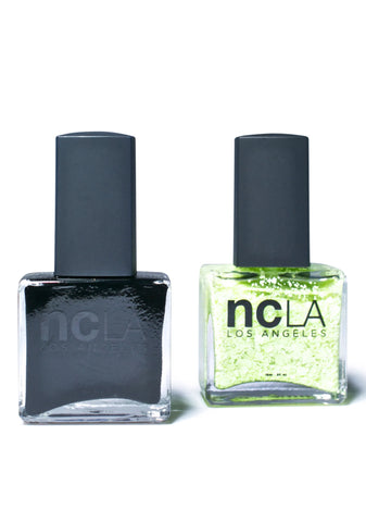 Night Rider Nail Polish Set