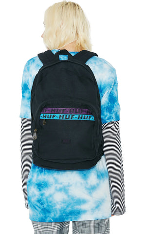 Canvas Utility Backpack