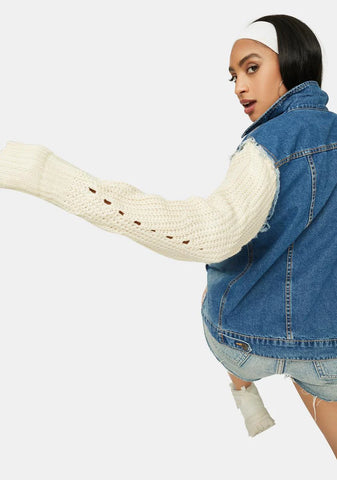 New Adventure Denim Jacket