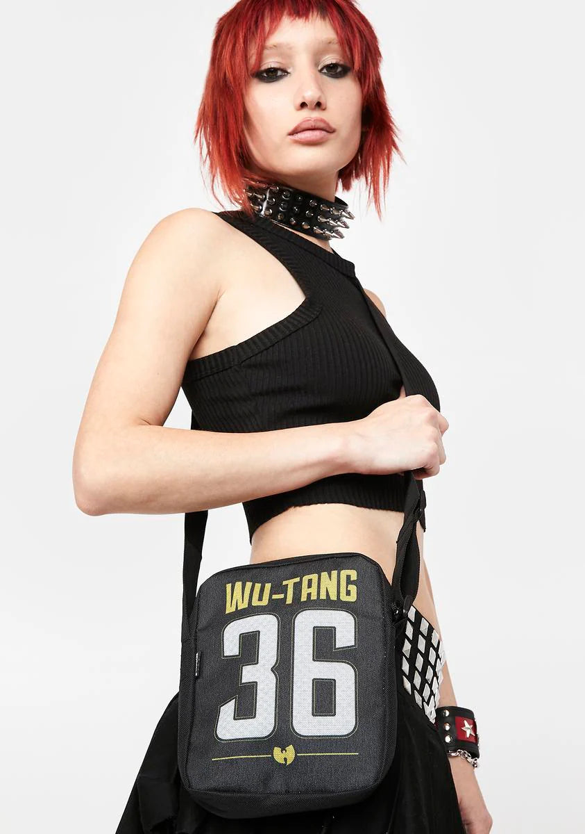 Wu Tang Chambers Crossbody Bag