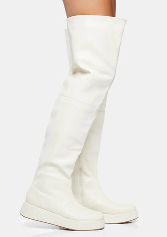 Rosie Knee High Boots