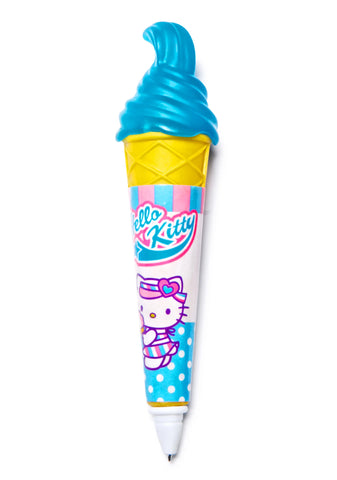 Light-Up Ice Cream Pen