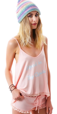 Head in Clouds Cami Set