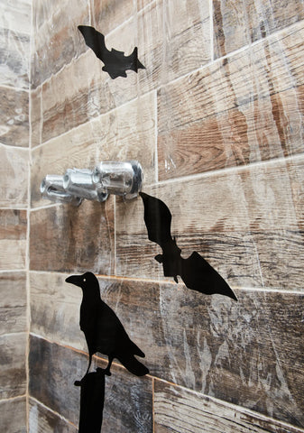 Sacred Ground Shower Curtain