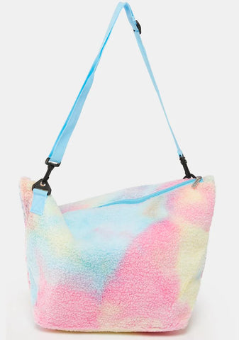 Cotton Candy Dreams Tote Bag