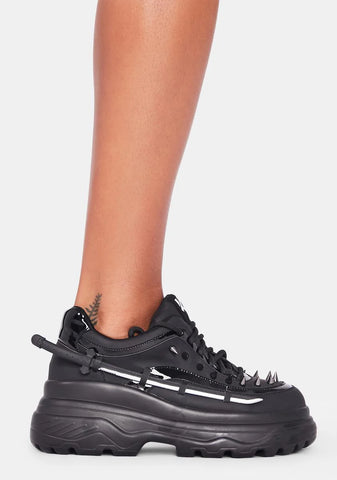 Takeda Platform Sneakers