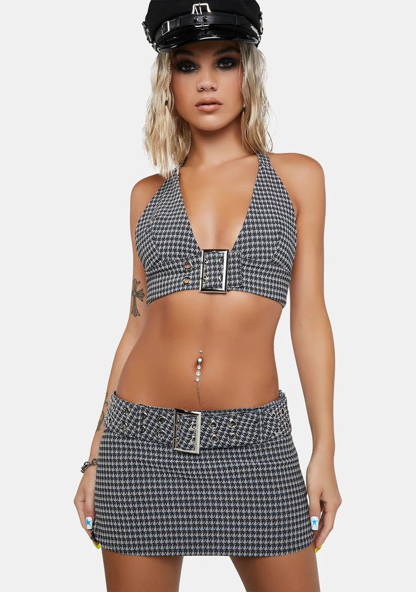 Ultimate Night Skirt Set