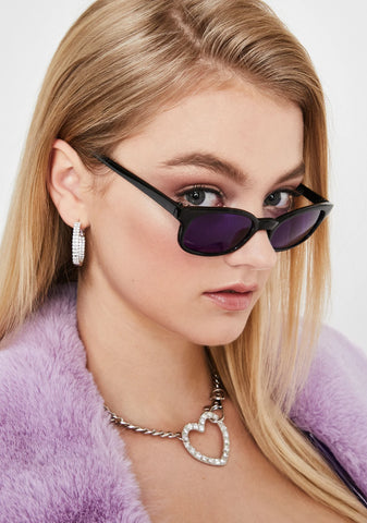 Fairy Funk Square Sunglasses