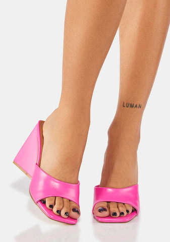 Diva Nights On Earth Peep Toe Heels