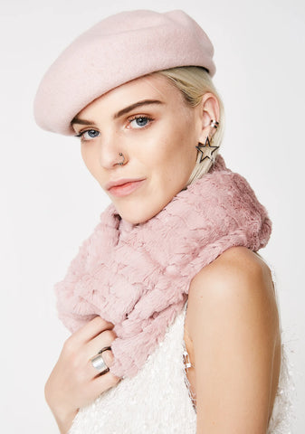 You're A Softie Infinity Scarf