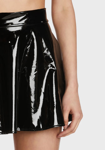 Party All Night Pleated Skirt
