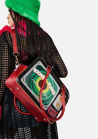 Tune In Crossbody Bag