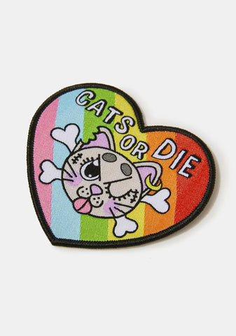 Cats Or Die Patch