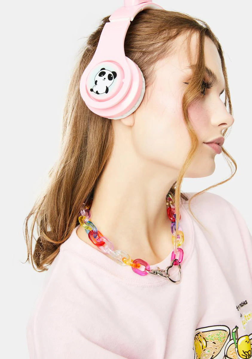 Find Me Dancing Chain Necklace