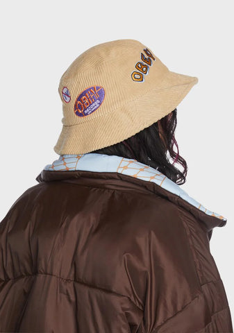 Billie Bucket Hat