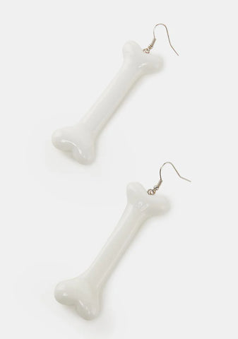 Cave Kids Drop Earrings