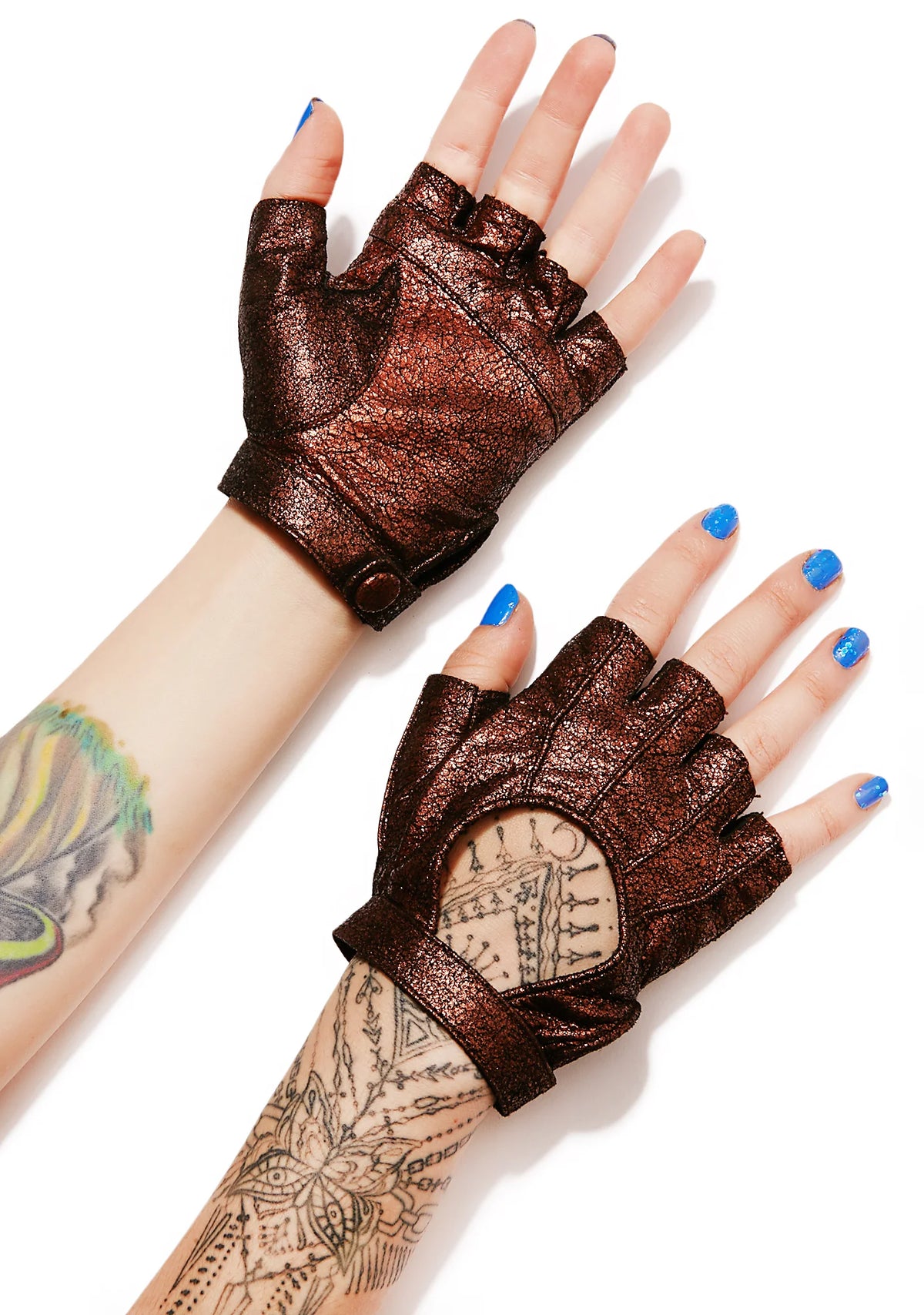 Steam Trunk Vox Gloves