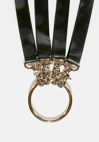 Industrial Latex O-Ring Harness