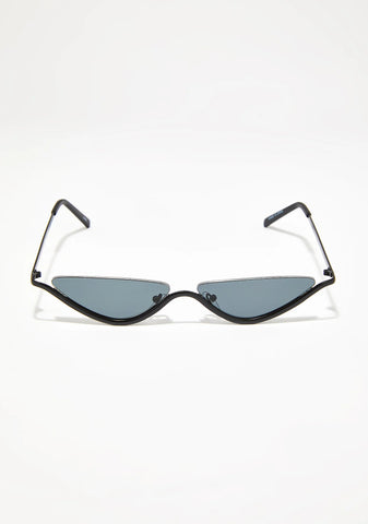 Side Eye Tiny Sunglasses