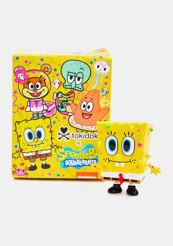 X Spongebob Squarepants Blind Box