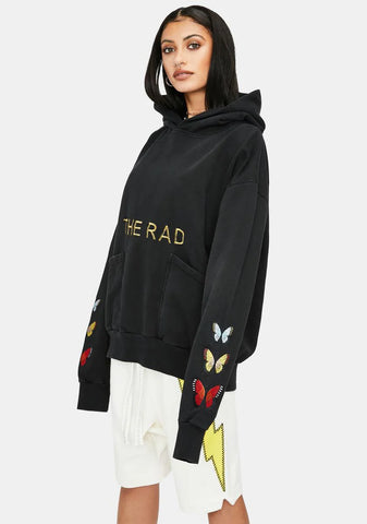 Butterfly V2 Graphic Hoodie