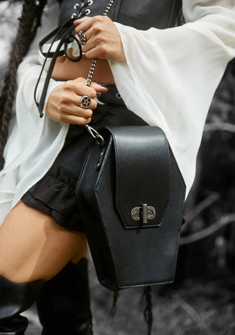 Kept Souls Crossbody Bag