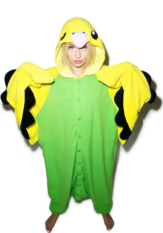 Budgie Kigurumi