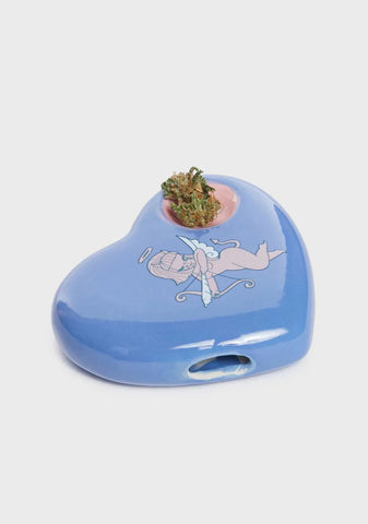 Cherub Ceramic Pipe