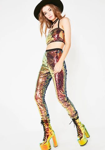 Sunburst Daze Sequin Set