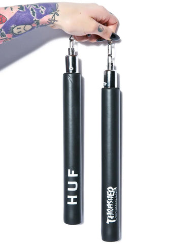 HUF X Thrasher Nunchucks