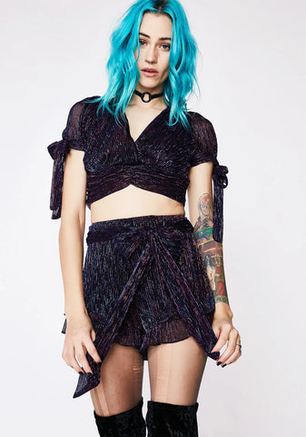 Bad & Boujee High Waisted Shorts