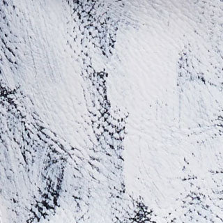 Obsidian Pocket Combat Boots - White Paint