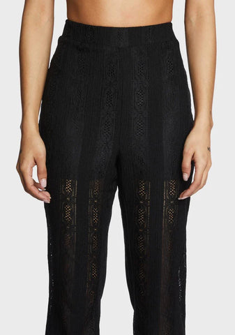 Divine Kind Flare Pants