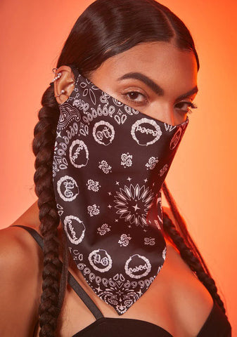 Fierce Safety Bandana Mask