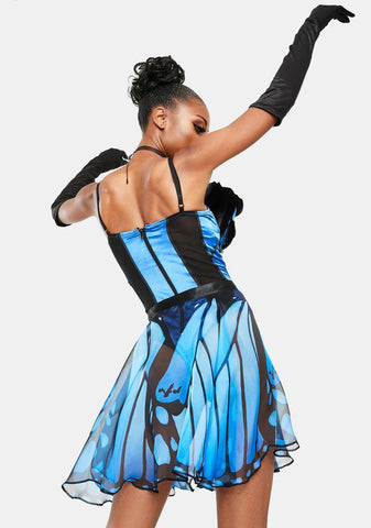 Soaring Beauty Butterfly Costume