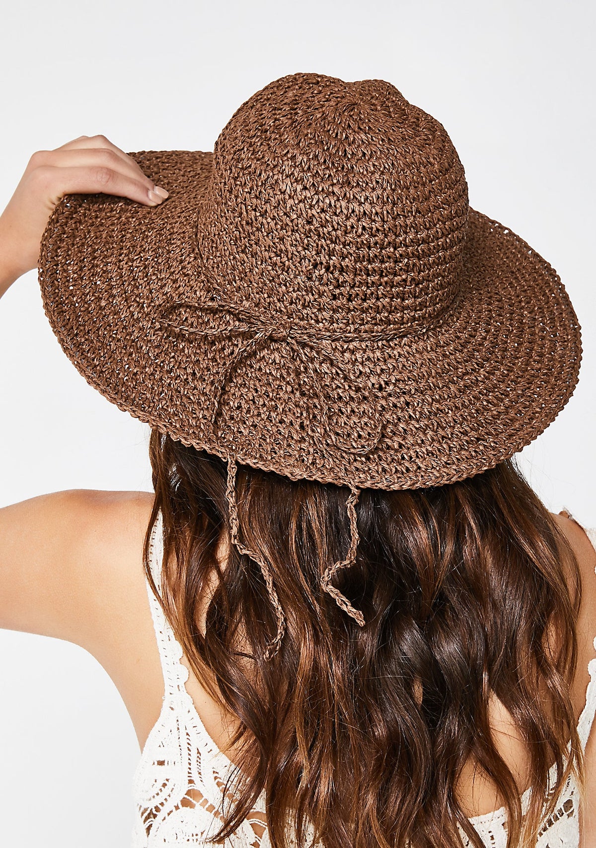 Head Trip Woven Hat