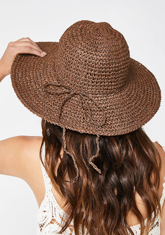 Head Trip Woven Hat