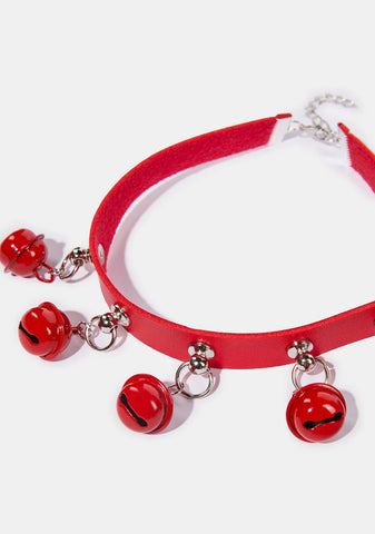 Holly Sleigh Belle Choker