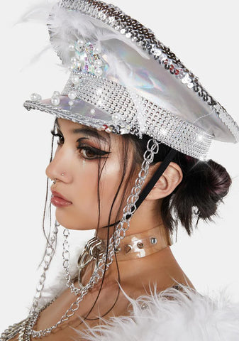 March With Magic Captain Hat